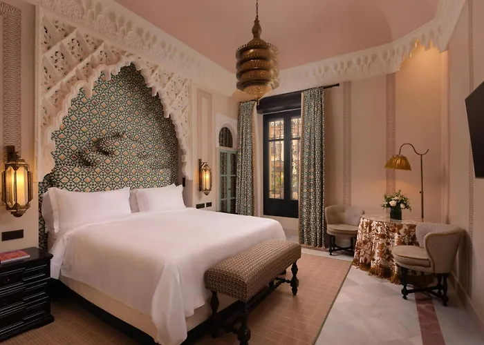 Hotel Alfonso Xiii, A Luxury Collection Hotel, Siviglia